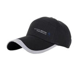 Men's Flexfit Hats Fitted Cap Sports Caps Outdoor Sports Flexfit Hats Let Black