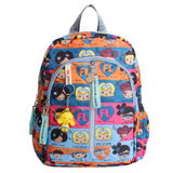 Children Comfortable Backpack Bags for School/Travel/Camping Bag Pack, A