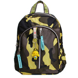 Kids Lightweight Backpack Bags Bag Pack for School/Travel/Camping, Yellow
