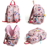 Kids Lightweight Backpack Bags Bag Pack for School/Travel/Camping, Yellow