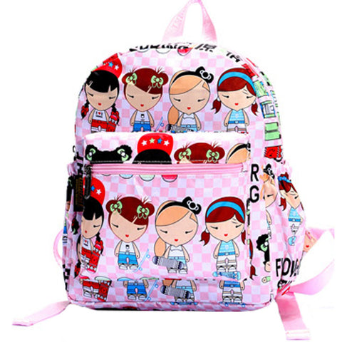 Cute Backpack Bag Pack Bags for Kids Children Perfect Gift, A