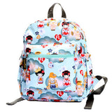Cute Kids Comfortable Backpack Bag Pack Bags Children Birthday Gift, G