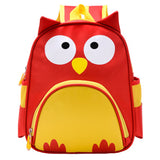Kids Cute Comfortable Backpack Bag Pack Book Bag School Bags Kindergarten, Red