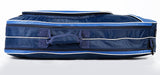 Simple Portable Badminton Equipment Bag Badminton Racket Bag BLUE