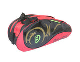 Fashion Badminton Equipment Bag Badminton Racket Bag RED