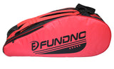 Fashion Badminton Equipment Bag Badminton Racket Bag RED