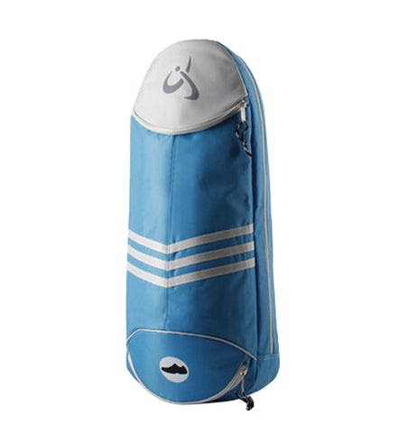 Women's Men's Badminton Equipment Bag Badminton Racket Bag BLUE