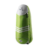 Women's Men's Badminton Equipment Bag Badminton Racket Bag GREEN