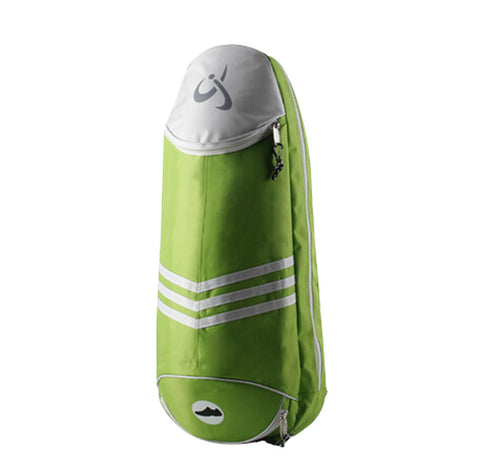 Women's Men's Badminton Equipment Bag Badminton Racket Bag GREEN