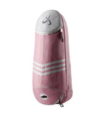 Women's Men's Badminton Equipment Bag Badminton Racket Bag PINK