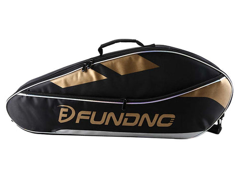 Classic BLACK Badminton Equipment Bag Badminton Racket Bag Shoulders Bag
