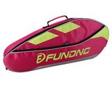 Hot Sale Badminton Equipment Bag Badminton Racket Bag ROSE
