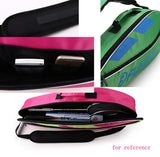 Hot Sale Badminton Equipment Bag Badminton Racket Bag ROSE