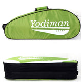 Fashion Badminton Equipment Bag Badminton Racket Bag GREEN