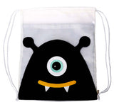 Lovely Drawstring Backpack Beam Port Backpack Pouch