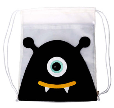 Lovely Drawstring Backpack Beam Port Backpack Pouch