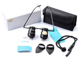 Ultralight 10x34 Powerview Compact Binocular, Blue Membrane