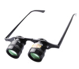 Ultralight HDV 10x34 Powerview Compact Binocular, Green Membrane