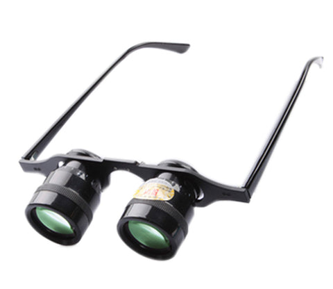 Ultralight HDV 10x34 Powerview Compact Binocular, Green Membrane