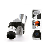 Portable 8 x 20 High Definition Spotting Scope Monocular Telescope