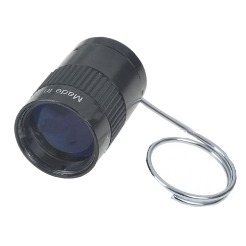 Portable 2.5x17.5 Mini Monocular Spotting Scope