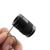 Portable 2.5x17.5 Mini Monocular Spotting Scope