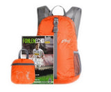 Packable Handy Travel Backpack Orange(M2044)