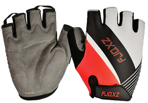 Bike Riding Gloves Gloves Silicone Half Gloves Gloves Male Breathable Moisture