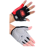 Bike Gloves Riding Gloves Half Gloves Mountain Bike Gloves Breathable Bicycle