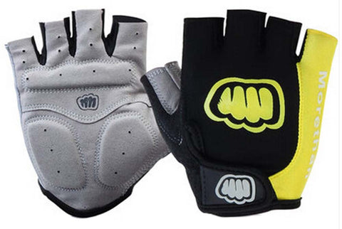 Bike Gloves Riding Gloves Half Gloves Mountain Bike Gloves Bicycle Gloves