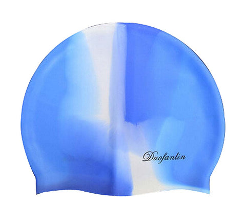 Professional Swimming Hat Silicone Swimming Cap Swimming Supplies