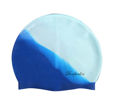 Waterproof Comfortable Professional Swimming Hat Cap Swimming Supplies