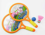 Outdoor Sports Badminton Racket Children Tennis Racket Toys Baby Fitness