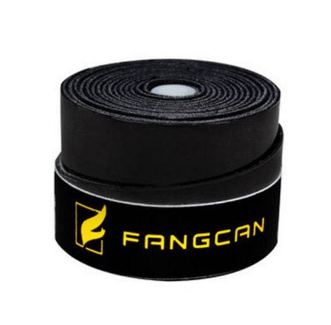 Badminton Crank Handle - Tennis, Badminton Hand Gel  Sticky Coating--- Black