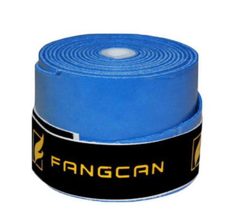 Badminton Crank Handle - Tennis, Badminton Hand Gel  Sticky Coating--- Blue