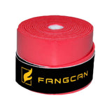 Badminton Crank Handle - Tennis, Badminton Hand Gel  Sticky Coating--- Red