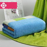 Elegant Absorbent High-grade Bath Towel Beach Towel, 55*27.5"