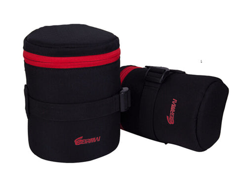 SLR Digital Camera Bag Thickening Shockproof Versatile Professional Camera Bags
