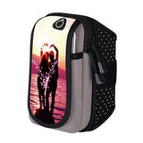 Phone Armband For Running Outdoor Sports Arm Package Key Holder Sports Armband