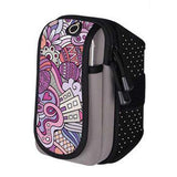 Arm Package Sports Armband Phone Armband For Running Outdoor Sports Key Holder