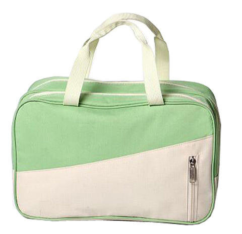 Waterproof Sports Bag Dry and Wet Separation Swimming Handbag Storage Package 32x15x20CM(B#02)