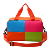 Waterproof Sports Bag Dry and Wet Separation Swimming Handbag Storage Package 38x16x26CM(B#04)