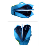 Waterproof Sports Bag Dry and Wet Separation Swimming Handbag Storage Package 38x16x26CM(B#06)