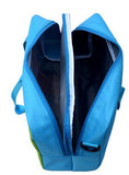 Waterproof Sports Bag Dry and Wet Separation Swimming Handbag Storage Package 38x16x26CM(B#07)