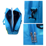 Waterproof Sports Bag Dry and Wet Separation Swimming Handbag Storage Package 38x16x26CM(B#09)