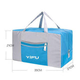 Dry and Wet Separation Waterproof Sports Bag Swimming Handbag Storage Package 35x21x21CM(P#03)