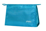 Waterproof Sports Bag/Swimming Handbag/Storage Package Dry and Wet Separation 29x9x19CM (Blue)