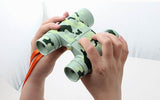 Kids Toy Binoculars Telescope Science Explore Educational Toys, Camouflage