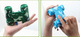 Kids Toy Binoculars Telescope Science Explore Educational Toys, Camouflage BLUE