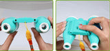 Kids Toy Binocular Telescope Outdoor Science Explore Educational Toys, Blue